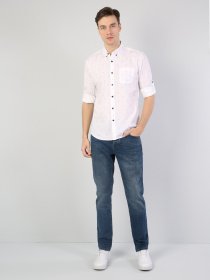 Сорочки Colin’s модель CL1043446WHT Фото