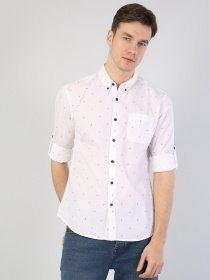 Сорочки Colin’s модель CL1043446WHT Фото