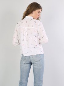 Сорочки Colin’s модель CL1043629WHT Фото