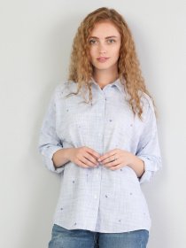 Сорочки Colin’s модель CL1043777BLE Фото