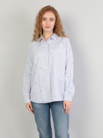 Сорочки Colin’s модель CL1043777BLE Фото