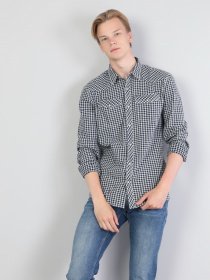 Рубашки Colin’s модель CL1044081INV Фото