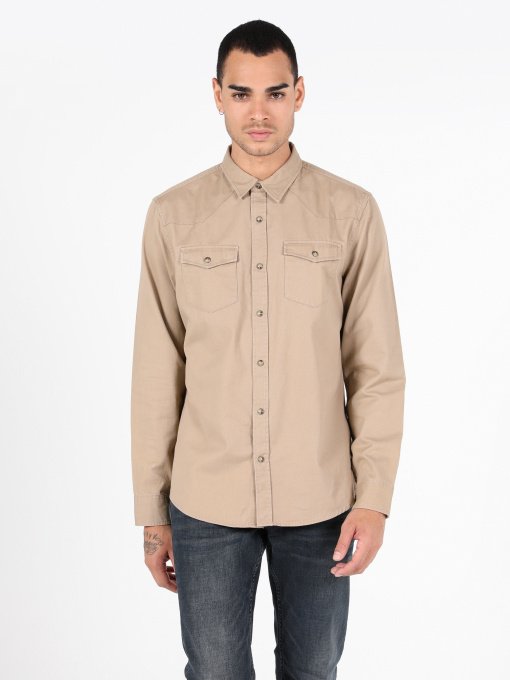 Рубашки Colin’s модель CL1044310SAN Фото