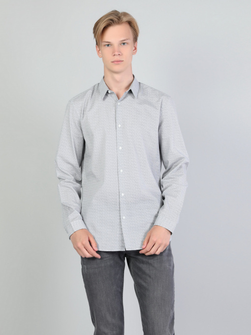 Рубашки Colin’s модель CL1044321WHT Фото