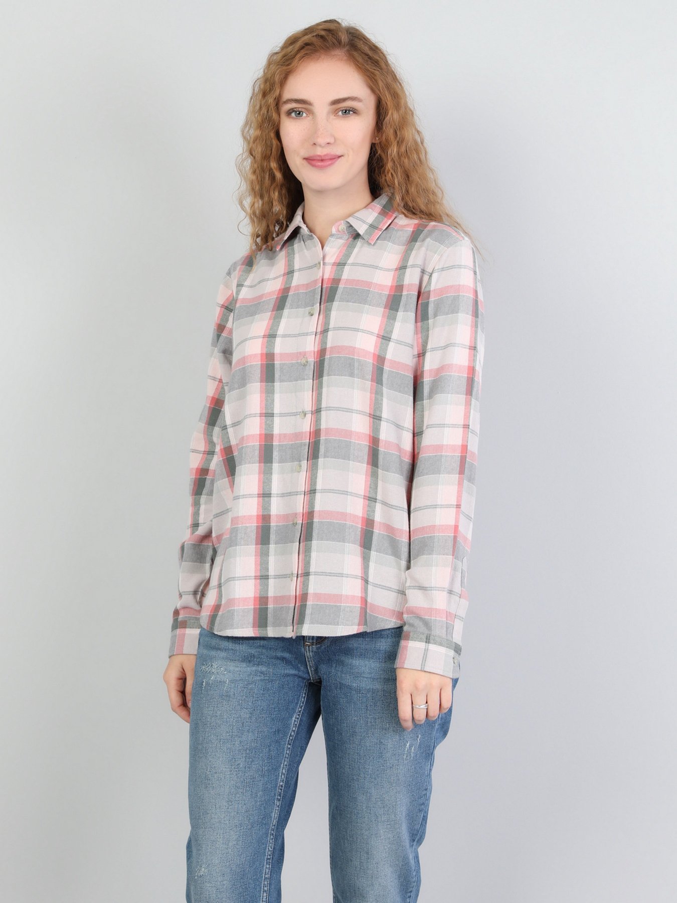 Сорочки Colin’s модель CL1044435PIN Сорочки Colin’s модель CL1044435PIN Фото