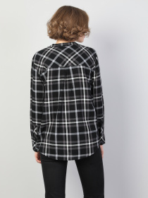 Сорочки Colin’s модель CL1044444BLK Фото