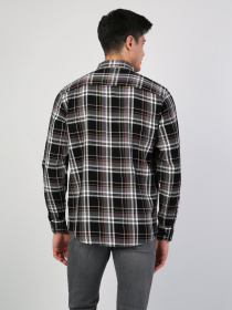 Сорочки Colin’s модель CL1044771BLK Фото
