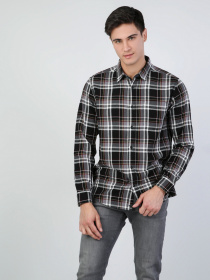 Сорочки Colin’s модель CL1044771BLK Фото