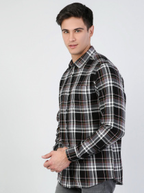 Сорочки Colin’s модель CL1044771BLK Фото