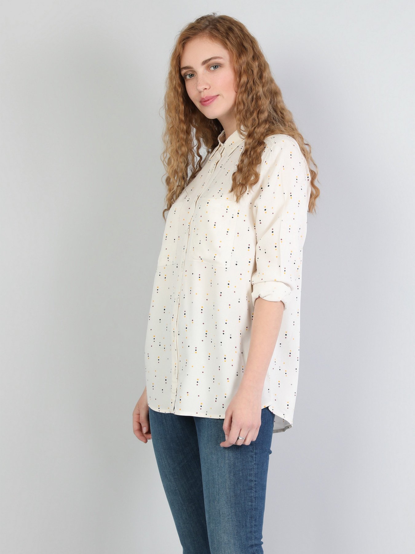 Сорочки Colin’s модель CL1044779OFW Сорочки Colin’s модель CL1044779OFW Фото