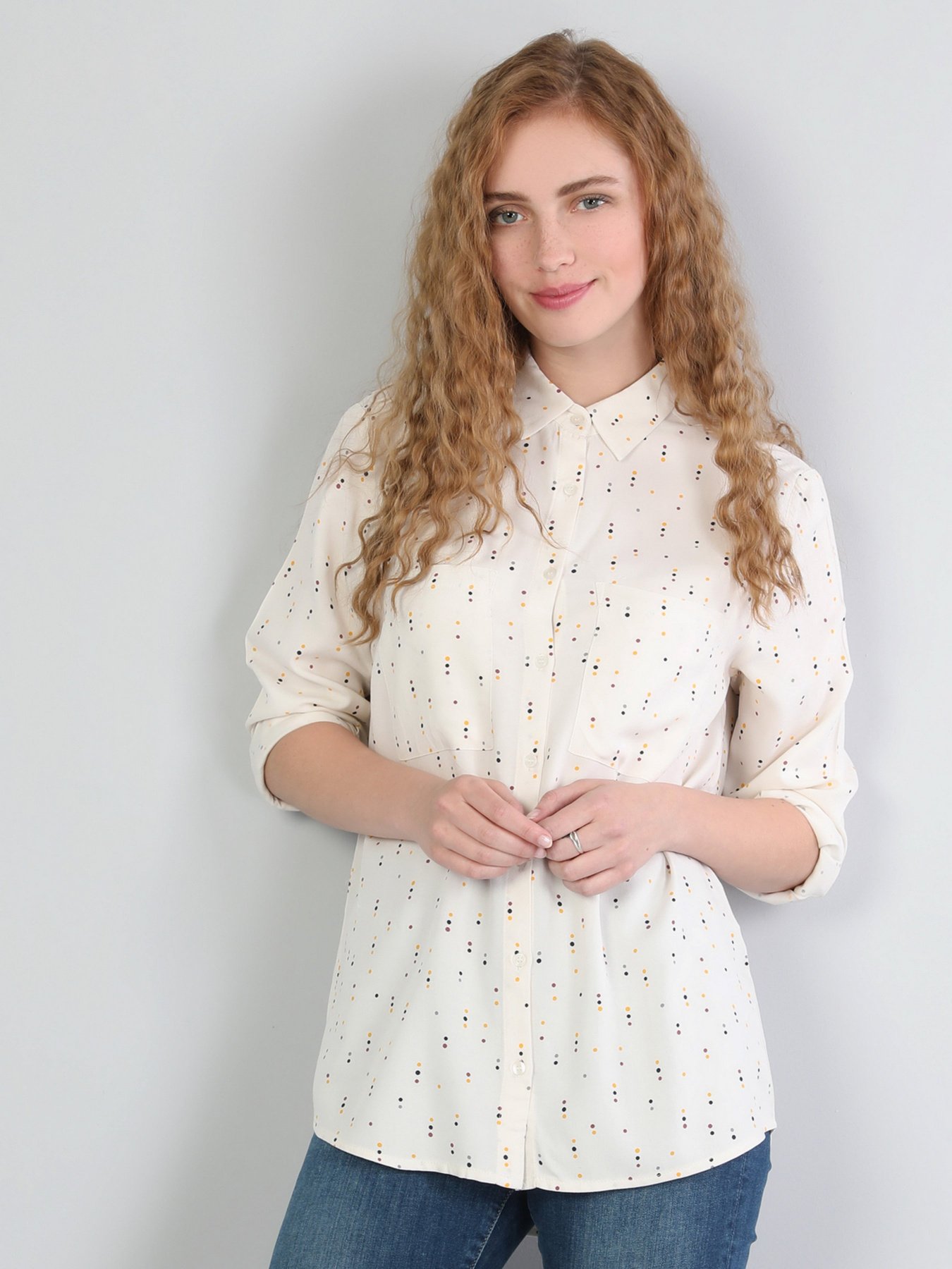 Сорочки Colin’s модель CL1044779OFW Сорочки Colin’s модель CL1044779OFW Фото