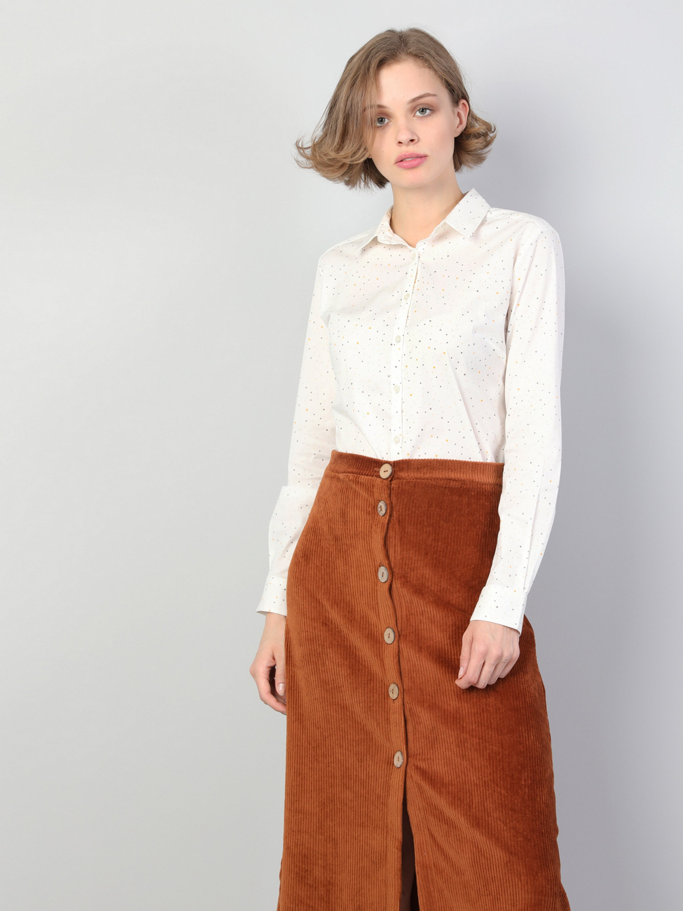 Сорочки Colin’s модель CL1044857OFW Сорочки Colin’s модель CL1044857OFW Фото
