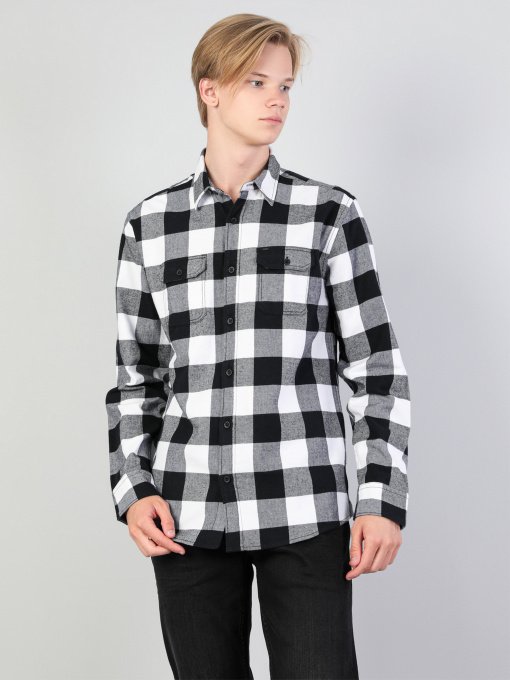 Рубашки Colin’s модель CL1045319BLK Фото