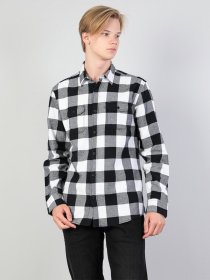 Сорочки Colin’s модель CL1045319BLK Фото