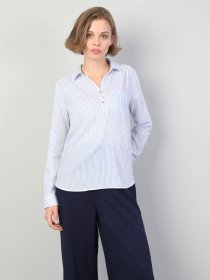 Сорочки Colin’s модель CL1045535BLE Фото