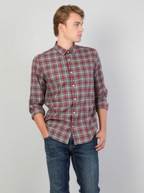 Сорочки Colin’s модель CL1046782GRA Фото