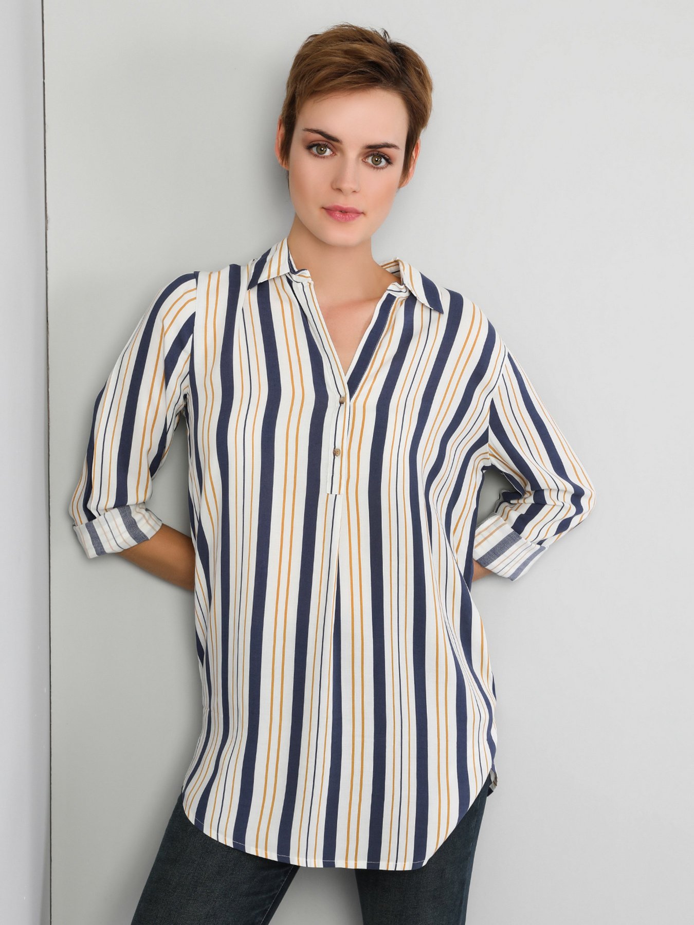 Сорочки Colin’s модель CL1047265OFW Сорочки Colin’s модель CL1047265OFW Фото