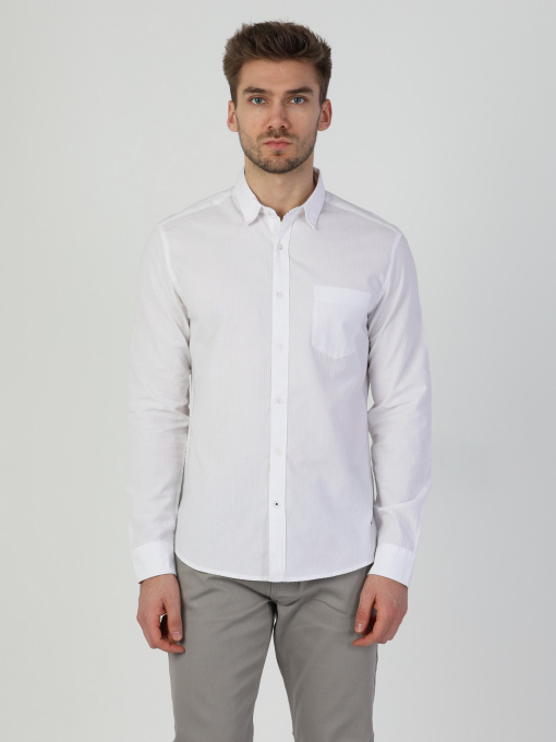 Рубашки Colin’s модель CL1047454WHT Фото