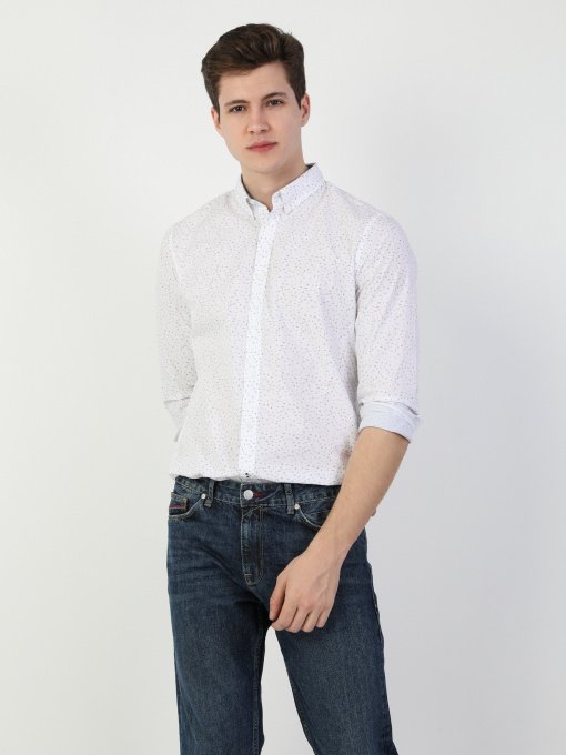 Рубашки Colin’s модель CL1047462WHT Фото