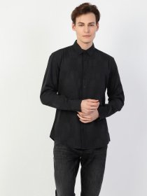 Рубашки Colin’s модель CL1047917BLK Фото