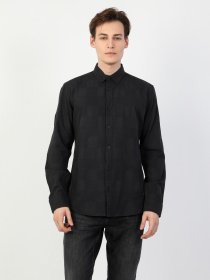 Рубашки Colin’s модель CL1047917BLK Фото