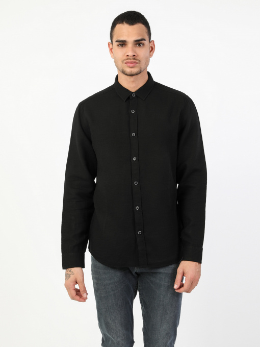 Рубашки Colin’s модель CL1048527BLK Фото