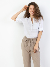 Сорочки Colin’s модель CL1048541WHT Фото