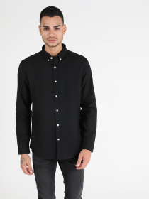 Сорочки Colin’s модель CL1048576BLK Фото