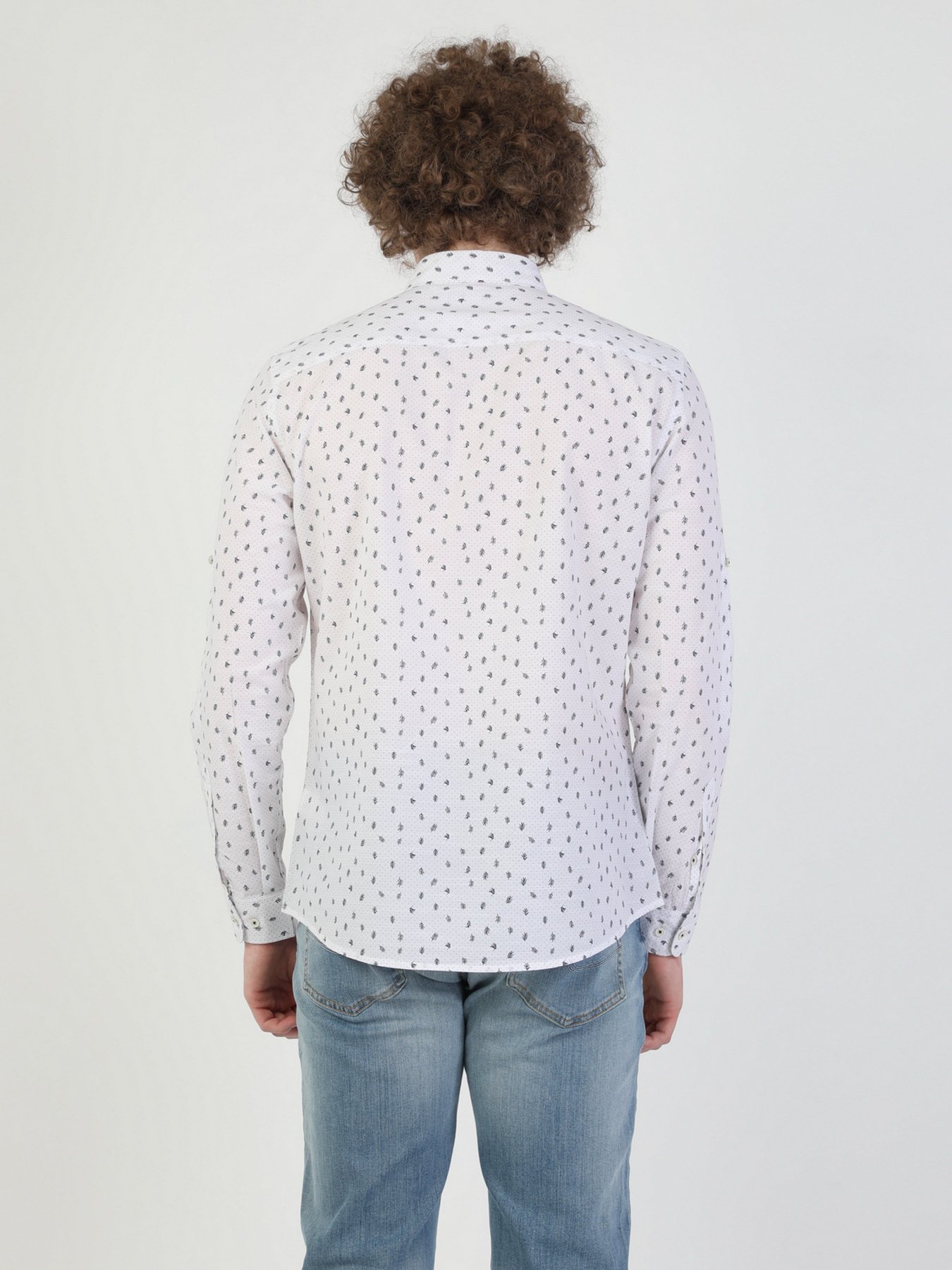 Сорочки Colin’s модель CL1049052WHT Фото