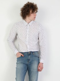 Сорочки Colin’s модель CL1049052WHT Фото