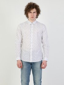 Сорочки Colin’s модель CL1049052WHT Фото