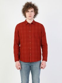 Рубашки Colin’s модель CL1049269BOR Фото