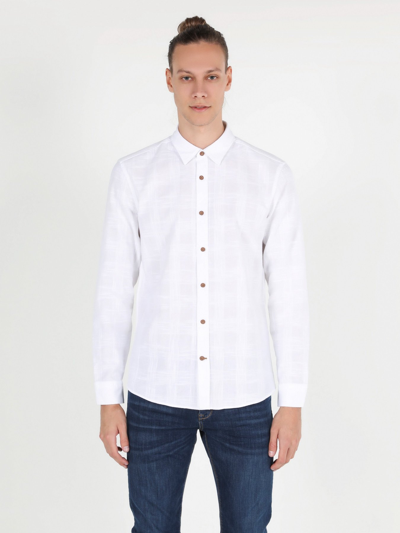Сорочки Colin’s модель CL1049269OFW Фото