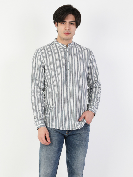 Сорочки Colin’s модель CL1049285GRN Фото