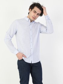 Рубашки Colin’s модель CL1049293BLE Фото