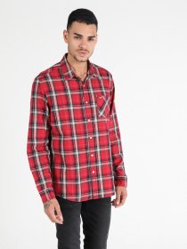 Сорочки Colin’s модель CL1050020RED Фото