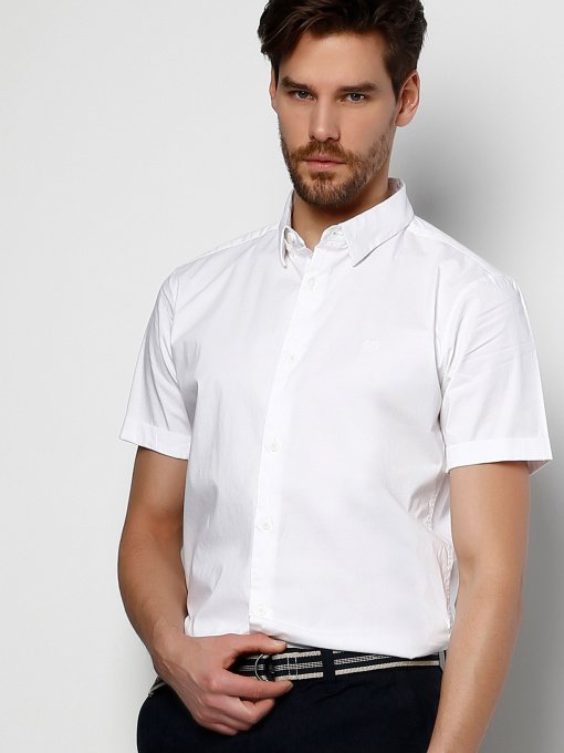 Сорочки Colin’s модель CL1025587WHT Фото