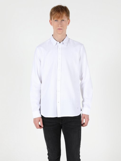 Рубашки Colin’s модель CL1050122WHT Фото
