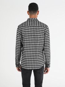 Сорочки Colin’s модель CL1050129BLK Фото