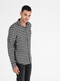 Сорочки Colin’s модель CL1050129BLK Фото