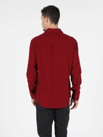 Сорочки Colin’s модель CL1050210RED Фото