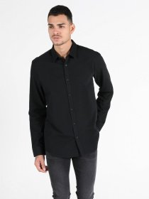 Сорочки Colin’s модель CL1050322BLK Фото