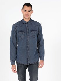 Рубашки Colin’s модель CL1050330INV Фото