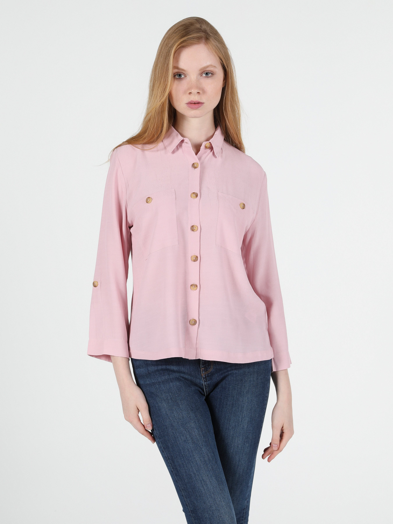 Сорочки Colin’s модель CL1050417PPO Сорочки Colin’s модель CL1050417PPO Фото
