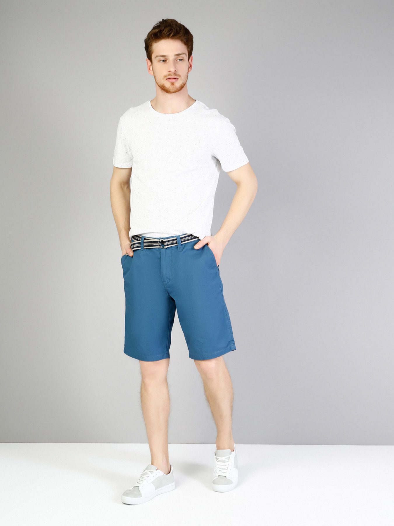 Шорти Colin’s модель CL1025604BLE Шорти Colin’s модель CL1025604BLE Фото