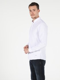 Сорочки Colin’s модель CL1051370WHT Фото