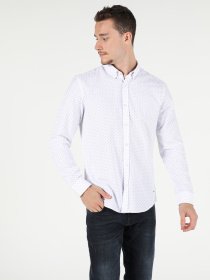 Сорочки Colin’s модель CL1051370WHT Фото