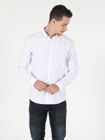 Сорочки Colin’s модель CL1051370WHT Фото