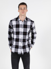 Сорочки Colin’s модель CL1051389BLK Фото