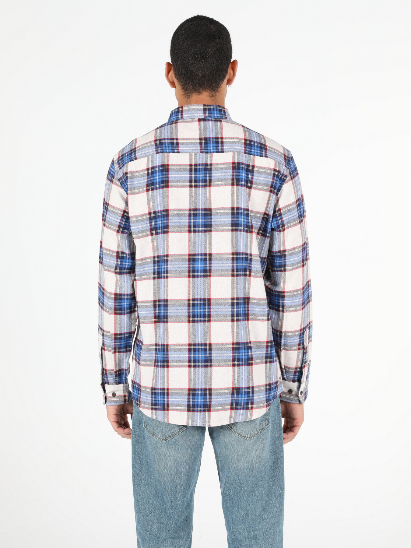 Рубашки Colin’s модель CL1051392BEI Рубашки Colin’s модель CL1051392BEI Фото